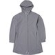 Breeze Long Jacket ブリーズロングジャケット PHA22WT75 ホワイト Sサイズ [アウトドア ジャケット レディース]