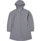 Breeze Long Jacket ブリーズロングジャケット PHA22WT75 ホワイト Mサイズ [アウトドア ジャケット レディース]