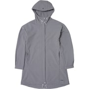Breeze Long Jacket ブリーズロングジャケット PHA22WT75 ホワイト Mサイズ [アウトドア ジャケット レディース]