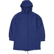 Breeze Long Jacket ブリーズロングジャケット PHA22WT75 インディゴ Lサイズ [アウトドア ジャケット レディース]