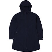 Breeze Long Jacket ブリーズロングジャケット PHA22WT75 ネイビー Sサイズ [アウトドア ジャケット レディース]