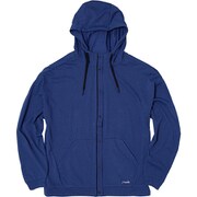 Trient Stretch Hoodie トリエントストレッチフーディー PHA22KT71 インディゴ Sサイズ [アウトドア フリース レディース]