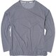 Trient Stretch L/S トリエントストレッチロングスリーブ PHA22TL73 ヘザーグレー Sサイズ [アウトドア カットソー レディース]