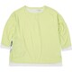 Comfy 3/4 コンフィポケット3/4 PHA22TS70 ライトイエロー Mサイズ [アウトドア カットソー レディース]