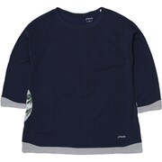 Comfy 3/4 コンフィポケット3/4 PHA22TS70 ネイビー Sサイズ [アウトドア カットソー レディース]