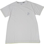 Comfy Pocket S/S コンフィポケットショートスリーブ PHA22TS71 ホワイト Sサイズ [アウトドア カットソー レディース]