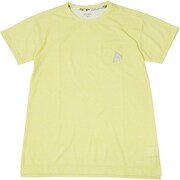 Comfy Pocket S/S コンフィポケットショートスリーブ PHA22TS71 ライトイエロー Sサイズ [アウトドア カットソー レディース]