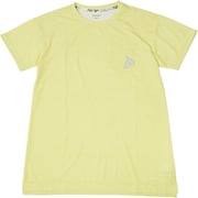 Comfy Pocket S/S コンフィポケットショートスリーブ PHA22TS71 ライトイエロー Mサイズ [アウトドア カットソー レディース]