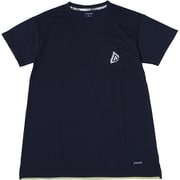 Comfy Pocket S/S コンフィポケットショートスリーブ PHA22TS71 ネイビー Mサイズ [アウトドア カットソー レディース]