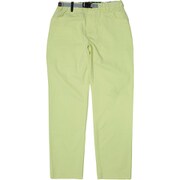 Prompt Pants プロンプトパンツ PHA22PA70 ライトイエロー Lサイズ [アウトドア パンツ レディース]