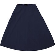 Flutter Flare Skirt フラッターフレアスカート PHA22SK74 ネイビー Mサイズ [アウトドア スカート レディース]