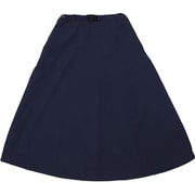 Flutter Flare Skirt フラッターフレアスカート PHA22SK74 ネイビー Lサイズ [アウトドア スカート レディース]