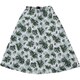 Flutter Flare Skirt フラッターフレアスカート PHA22SK74 グリーン Mサイズ [アウトドア スカート レディース]