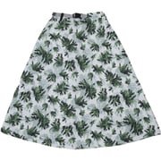 Flutter Flare Skirt フラッターフレアスカート PHA22SK74 グリーン Mサイズ [アウトドア スカート レディース]