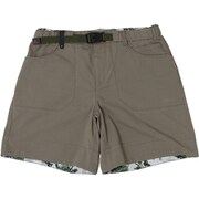 Festive Shorts フェスティブショーツ PHA22SP75 オリーブドラブ Lサイズ [アウトドア ショートパンツ レディース]
