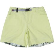 Festive Shorts フェスティブショーツ PHA22SP75 ライトイエロー Sサイズ [アウトドア ショートパンツ レディース]