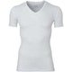 Transfer S/S V-neck トランスファーショートスリーブVネック PHA12UT01 ホワイト Sサイズ [アウトドア アンダーウェア メンズ]