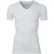 Transfer S/S V-neck トランスファーショートスリーブVネック PHA12UT01 ホワイト Lサイズ [アウトドア アンダーウェア メンズ]