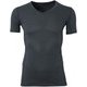 Transfer S/S V-neck トランスファーショートスリーブVネック PHA12UT01 チャコールグレー Mサイズ [アウトドア アンダーウェア メンズ]
