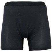 Transfer Trunks トランスファートランクス PHA12UB03 ブラック Lサイズ [アウトドア アンダーウェア メンズ]