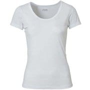Transfer S/S Crew トランスファーショートスリーブクルー PHA22UT50 ホワイト Mサイズ [アウトドア アンダーウェア レディース]