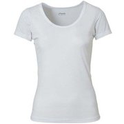 Transfer S/S Crew トランスファーショートスリーブクルー PHA22UT50 ホワイト Lサイズ [アウトドア アンダーウェア レディース]