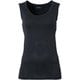 Transfer Bra Top トランスファーブラトップ PHA22UT52 ブラック Lサイズ [アウトドア アンダーウェア レディース]