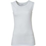 Transfer Sleeveless トランスファースリーブレス PHA22UT54 ホワイト Mサイズ [アウトドア アンダーウェア レディース]