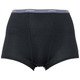 Transfer Shorts トランスファーショーツ PHA22UB53 ブラック Sサイズ [アウトドア アンダーウェア レディース]