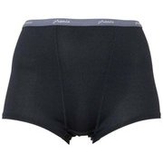 Transfer Shorts トランスファーショーツ PHA22UB53 ブラック Sサイズ [アウトドア アンダーウェア レディース]