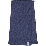 COOL V PILE Towel クールブイパイルタオル PHA18AZ12 ヘザーネイビー Xサイズ [スポーツウェアアクセサリ 速乾タオル]