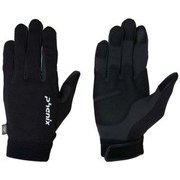 Luminous Moss Mesh Gloves ルミナスモスメッシュグローブ PHA18GL16 ブラック Lサイズ [アウトドア グローブ]