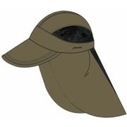Arbor Cap アバキャップ PHA18HW15 オリーブドラブ Mサイズ [アウトドア キャップ]