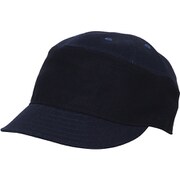 MOUNTAINEER SAFARI CAP PHA18HW33 ネイビー Mサイズ [アウトドア キャップ]