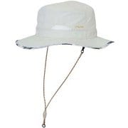 Arbor Hat アバハット PH928HW61 オフホワイト Mサイズ [アウトドア ハット]