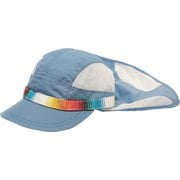Jr. Ethno Cap ジュニアエスノキャップ PHAA8HW44 ライトブルー KFサイズ [アウトドア キャップ]