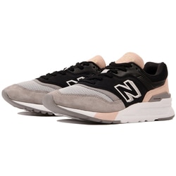 ヨドバシ Com ニューバランス New Balance Cw997h Cw997hal D ブラック ピンク 25 0 s ウォーキングシューズ レディース 通販 全品無料配達