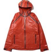 アウトドライエクストリームレインジャケット WE0936 835 Carnelian Red Heather Mサイズ [アウトドア レインウェア メンズ]