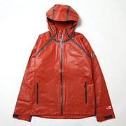 アウトドライエクストリームレインジャケット WE0936 835 Carnelian Red Heather XLサイズ [アウトドア レインウェア メンズ]
