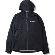 ライトクレストジャケット PM5738 010 Black Lサイズ [アウトドア 防水ジャケット メンズ]