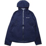 ライトクレストジャケット PM5738 464 Collegiate Navy Mサイズ [アウトドア 防水ジャケット メンズ]