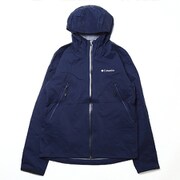 ライトクレストジャケット PM5738 464 Collegiate Navy Lサイズ [アウトドア 防水ジャケット メンズ]