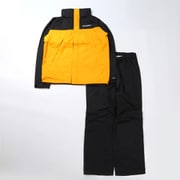 シンプソンサンクチュアリ II レインスーツ Simpson Sanctuary II Rainsuit PM0126 733 Mlb Gold XLサイズ [アウトドア レインウェア上下セット メンズ]