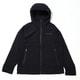 ヘイゼン ジャケット PM3794 010 BLACK Lサイズ [アウトドア ジャケット メンズ]