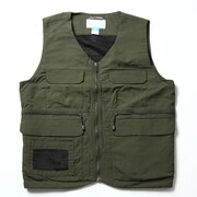 ヴィドラIIベスト PM3439 347 Surplus Green Mサイズ [アウトドア ベスト メンズ]
