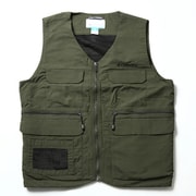 ヴィドラIIベスト PM3439 347 Surplus Green Lサイズ [アウトドア ベスト メンズ]