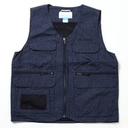 ヴィドラIIベスト PM3439 468 Collegiate Navy Heather Mサイズ [アウトドア ベスト メンズ]