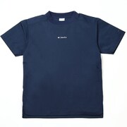 シュガーロフトパークショートスリーブクルー PM6519 464 Collegiate Navy Lサイズ [アウトドア カットソー メンズ]