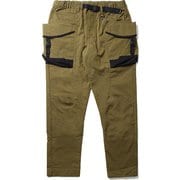 コニーブラッシュパンツ PM4990 327 New Olive Lサイズ [アウトドア パンツ メンズ]