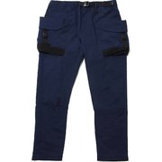 コニーブラッシュパンツ PM4990 464 Collegiate Navy Sサイズ [アウトドア パンツ メンズ]